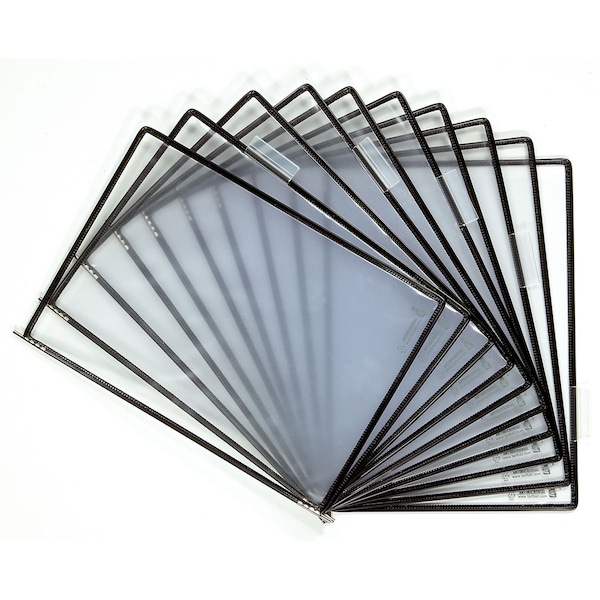 A4 Size Pivoting Pockets, PK10